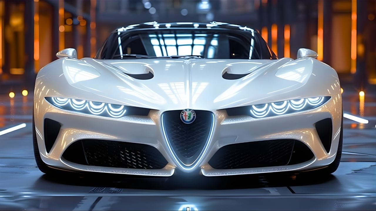 2026 Alfa Romeo Giulia Review: Sporty Sedan With Turbo Engine And 26 MPG