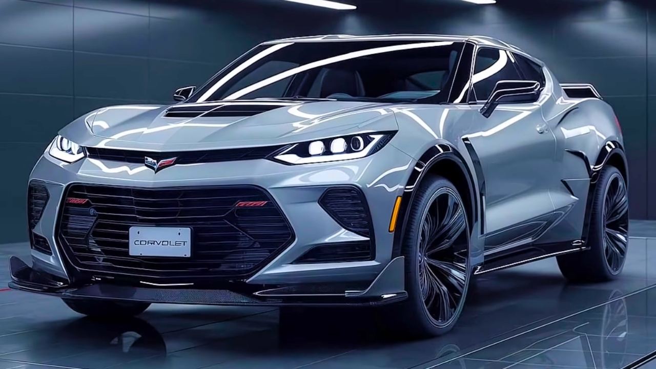 Truth Behind 2026 Chevy Corvette SUV Launch and Performance Reports
