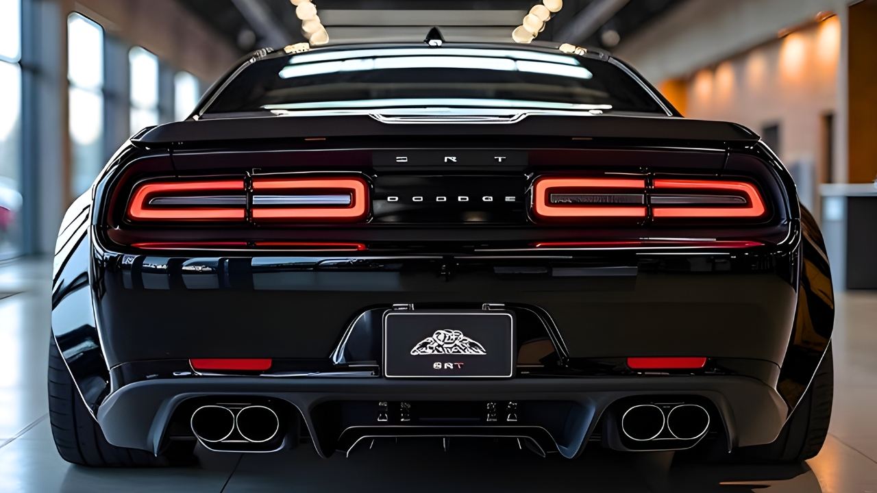 2026 Dodge Demon Delivers 909 Horsepower, Supercharged V8 Fury, and Explosive Launch Control