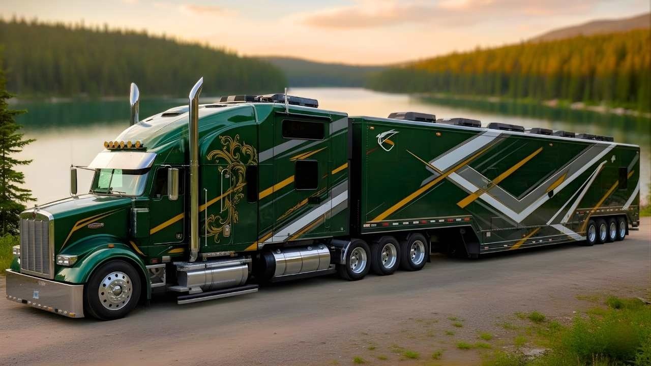 2026 Kenworth Phantom W900: Heavy-Duty, 405–605 HP Specs, $210,000 Price