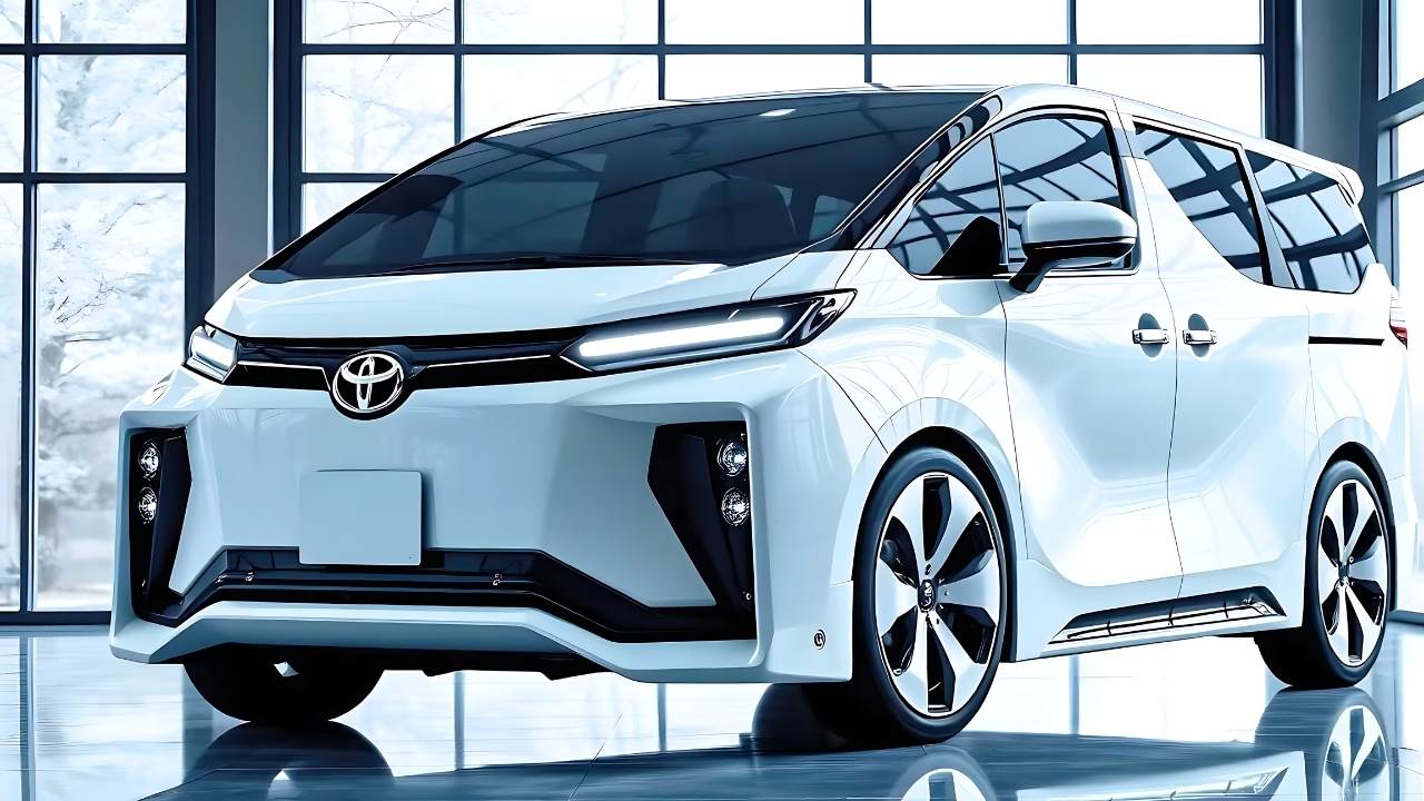 2026 Toyota Sienna Showcases 245 HP Hybrid Powertrain And Smart Safety Sense Suite