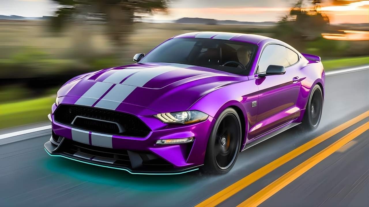 2026 Ford Mustang GT Combines Classic Muscle Styling, 418 LB-FT Torque, And Next-Gen Safety Systems