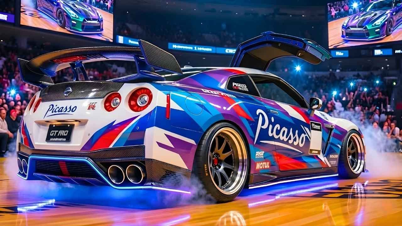 2026 Nissan GT-R Nismo Delivers Legendary Power and Aggressive Aerodynamic Evolution