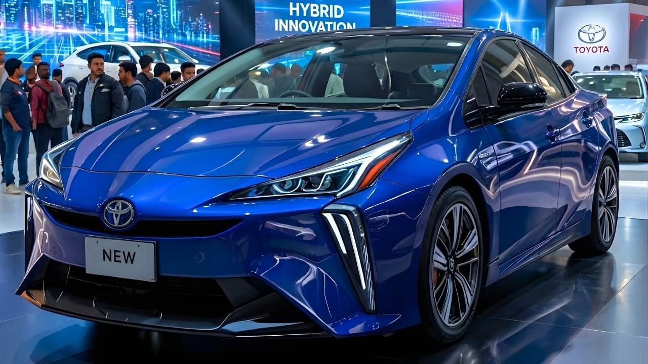 2026 Toyota Prius Hybrid Power: 194 HP Output, 57 MPG Efficiency, and Premium Features Guide