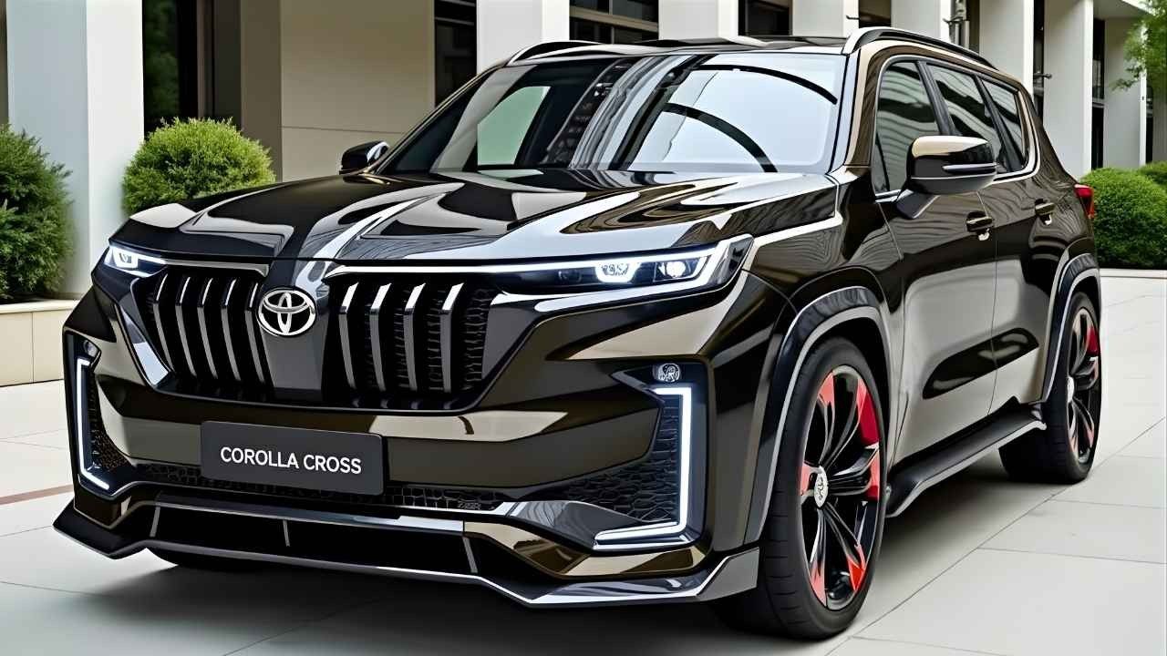 2026 Toyota Corolla Brings 1.8L Hybrid Engine, Modern Design, and Advanced Safety Features