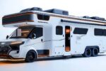 2026 Kia Motorhome Revealed With 350 HP Turbo Diesel Power And 28 MPG Efficiency